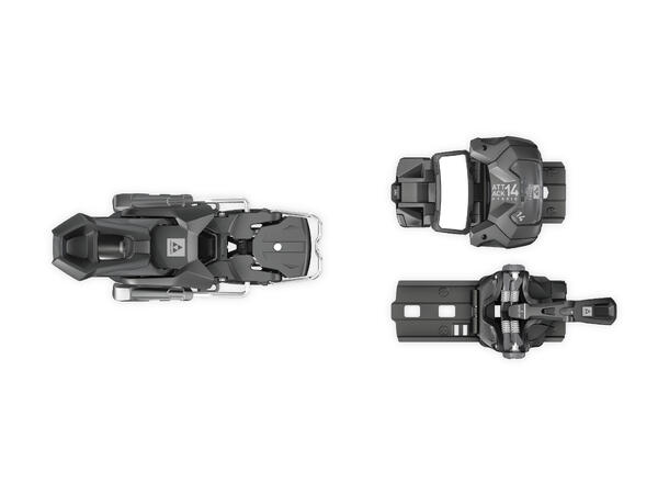 ATTACK HYBRID 14 MN/PT W/O BRAKE [O] FISCHER